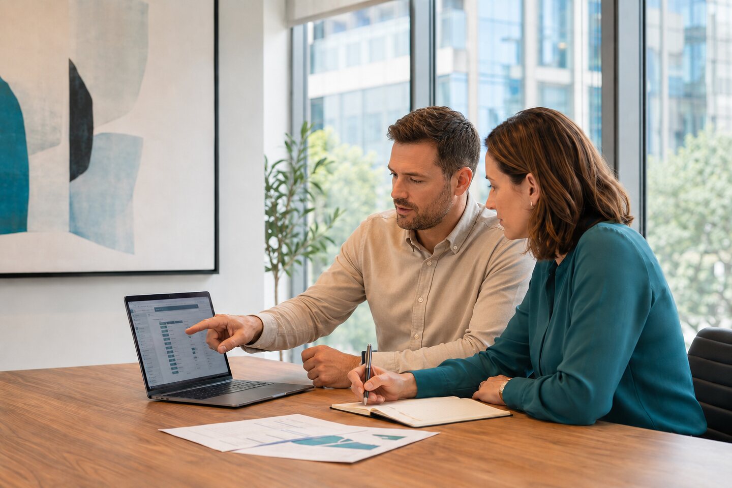 Совместная работа партнёра и CRM-команды над развитием клиента